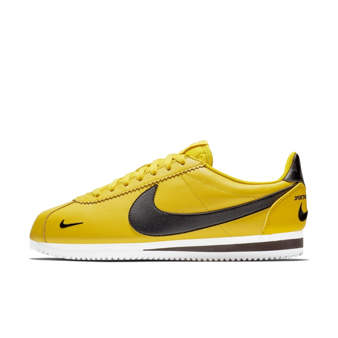 Nike Cortez 'Yellow' | 807480-700 | Sneakerjagers