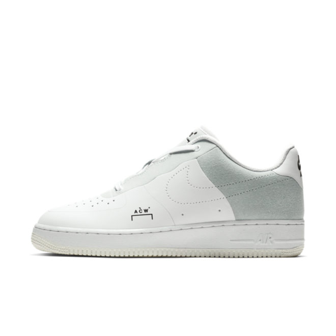nike air force 1 a cold wall