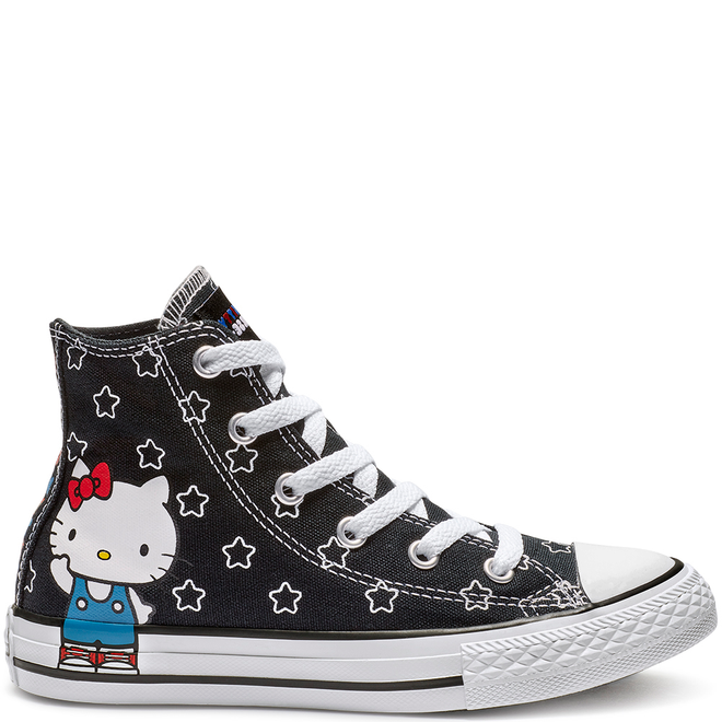 converse hello kitty