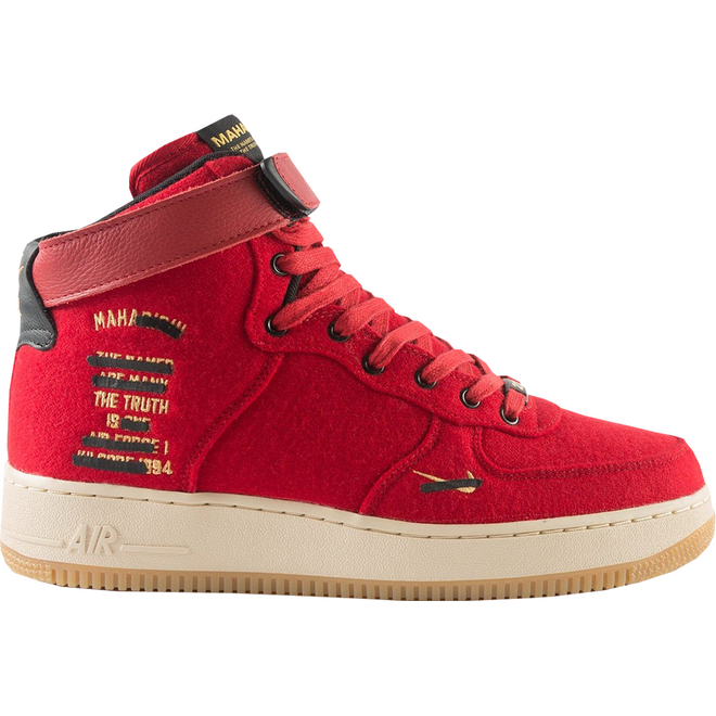 nike air force 1 high id by maharishi