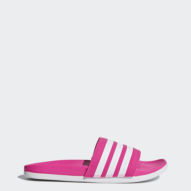 adidas cloudfoam slipper