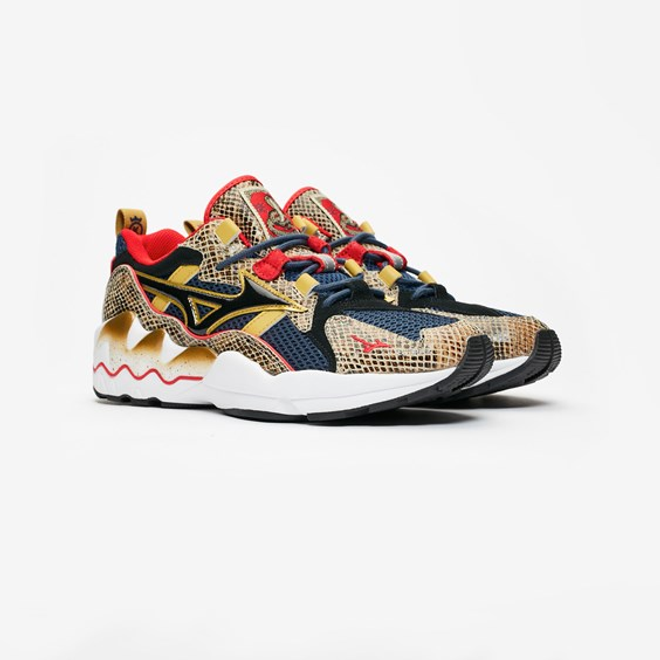 Mizuno wave rider 1 sales king kobra