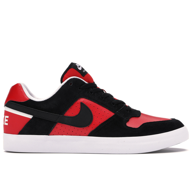 Nike SB Delta Force Vulc Red Black Wht 942237 006