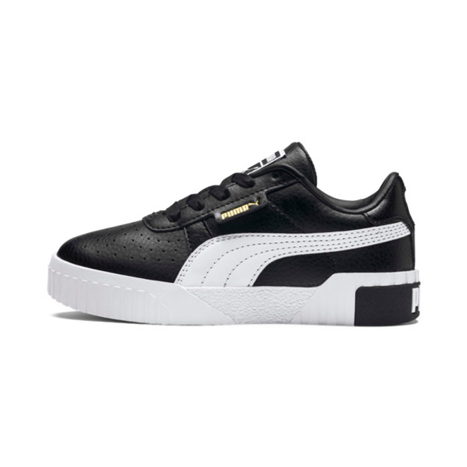 Puma Cali Girls Sneakers 36969802 Sneakerjagers