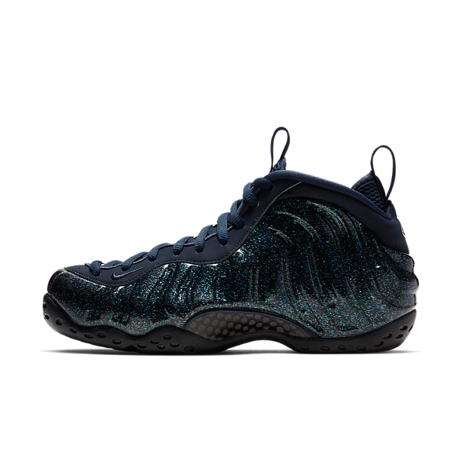 glitter foamposites