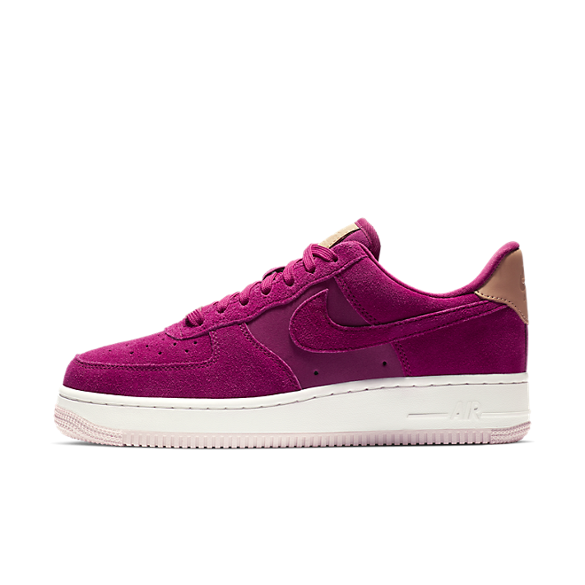 nike air force magenta