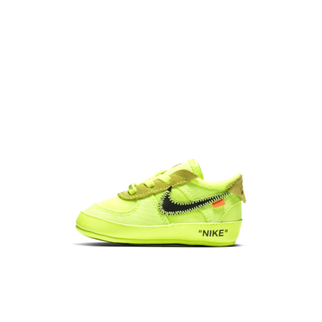 Buy Off-White x Air Force 1 Low CB 'Volt' - BV0854 700