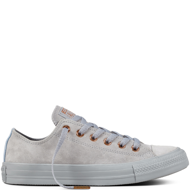 Chuck Taylor All Star Suede Low Top