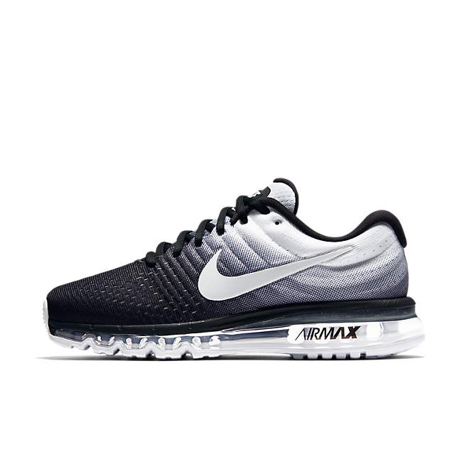 Nike Air Max 17 Black White Shop Clothing Shoes Online