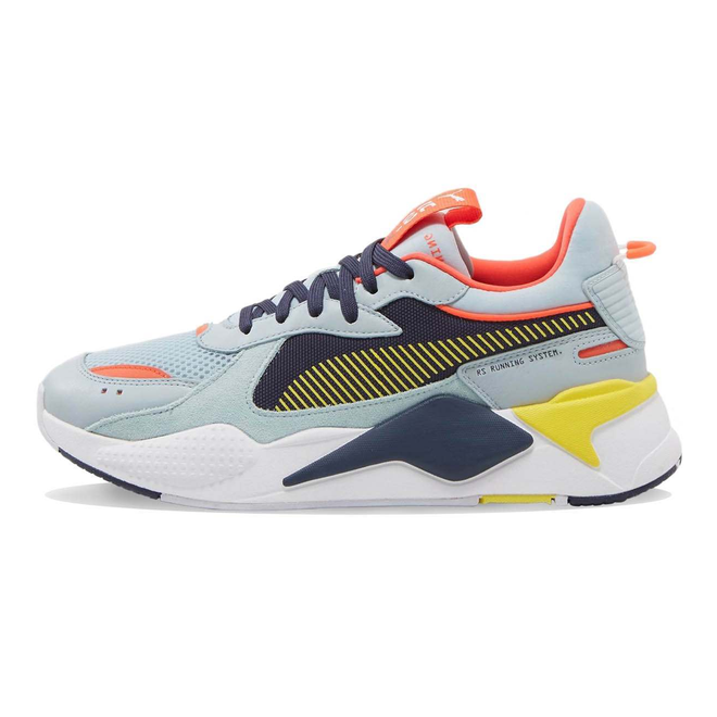 Pantano Volcánico Tentación Puma RS-X Reinvention Light Sky / Peacoat | 369579-03 | Sneakerjagers