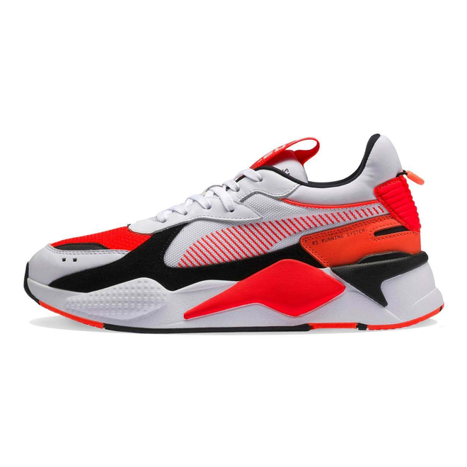 Puma RS-X Reinvention Puma White / Red Blast | 369579-02 | Sneakerjagers