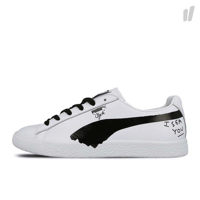 Puma Clyde SM | 36589401 | Sneakerjagers