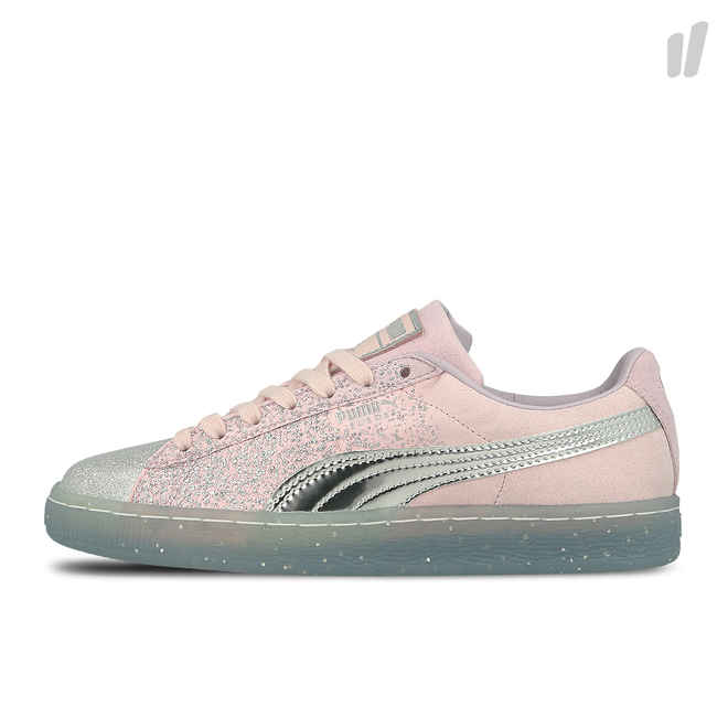 puma suede glitter puma suede glitter