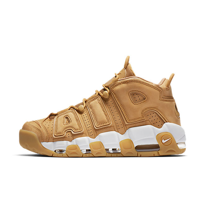 Nike Air More UpTempo '96 Premium "Flax"