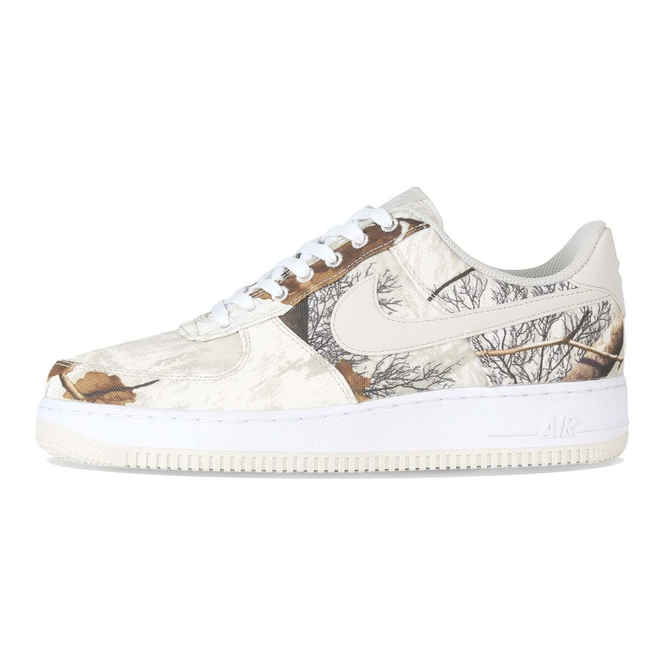 Nike Air Force 1 '07 LV8 'Overbranding' Sneakers - White Sneakers, Shoes -  WU231392