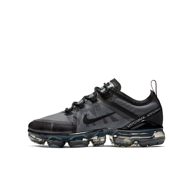 nike air vapormax 2019 white black