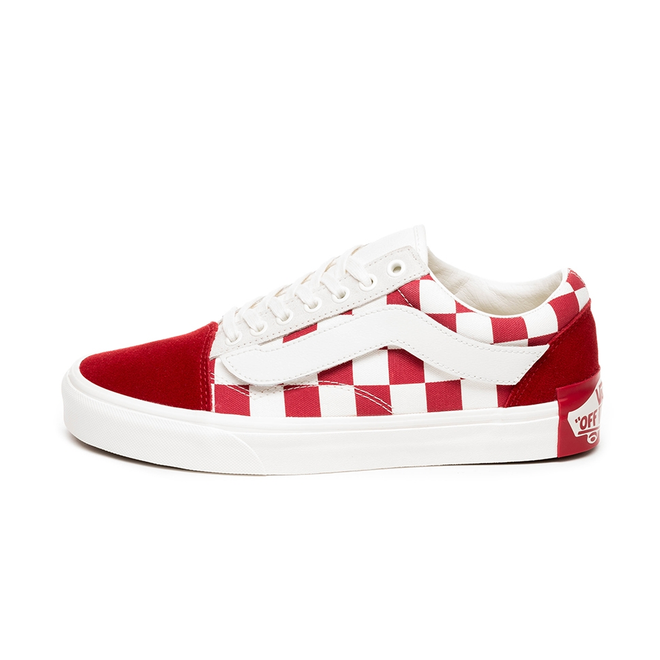 Vans Vault x Purlicue OG Old Skool LX *Year Of The Pig* (Racing Red /