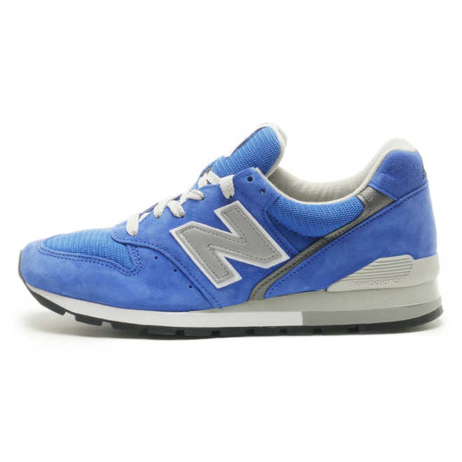 New Balance M996 Royal Grey M996ryl Sneakerjagers