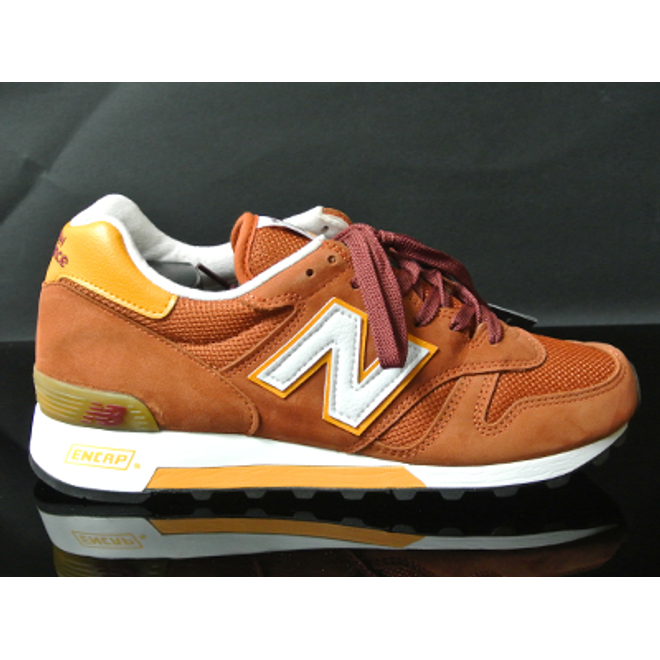 new balance 1300 herren orange