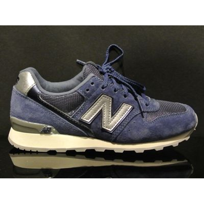 new balance wr996 dames navy