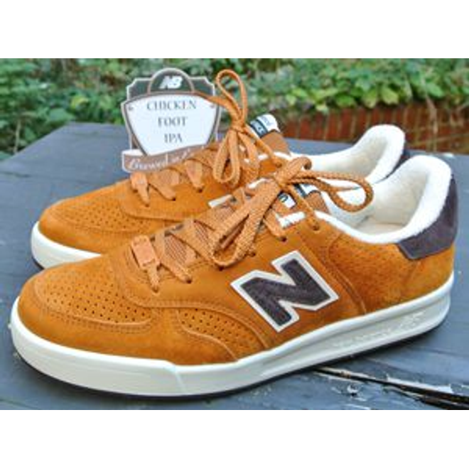 new balance chicken foot
