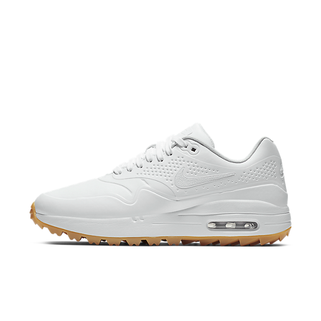 Nike WMNS Air Max 1 Golf 'White Gum' | AQ0865-100 | Sneakerjagers
