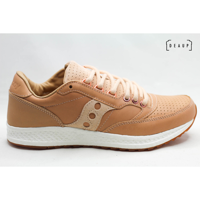 Saucony Freedom Runner 'Tan Leather 