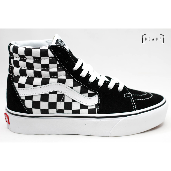 Vans Sk8-Hi Platform 2.0 'Checkerboard 