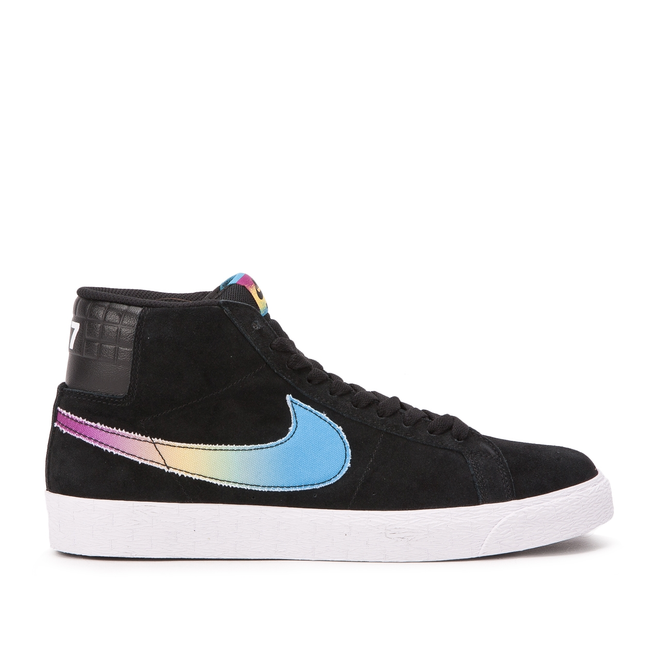 sb blazer zoom mid qs