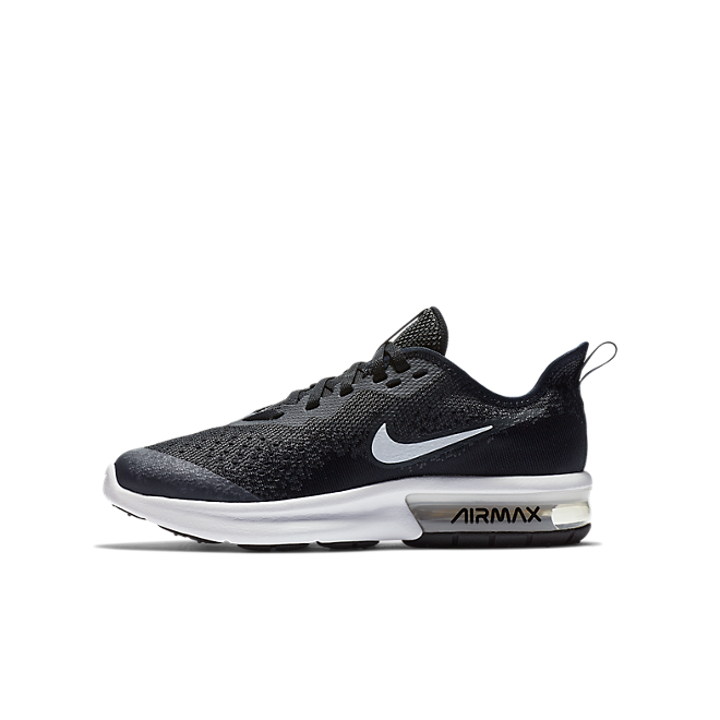 nike air max sequent 4 negro