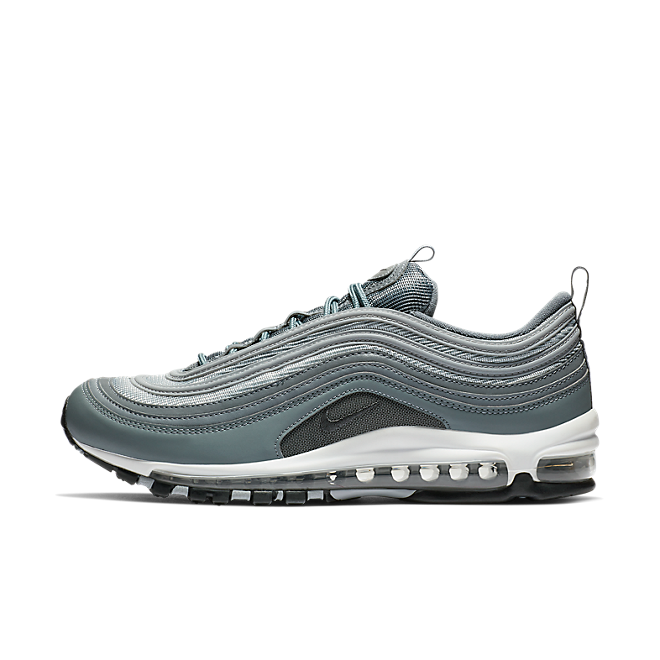 Nike Air Max 97 Essential (Cool Grey / Wolf Grey - Anthracite - White ...
