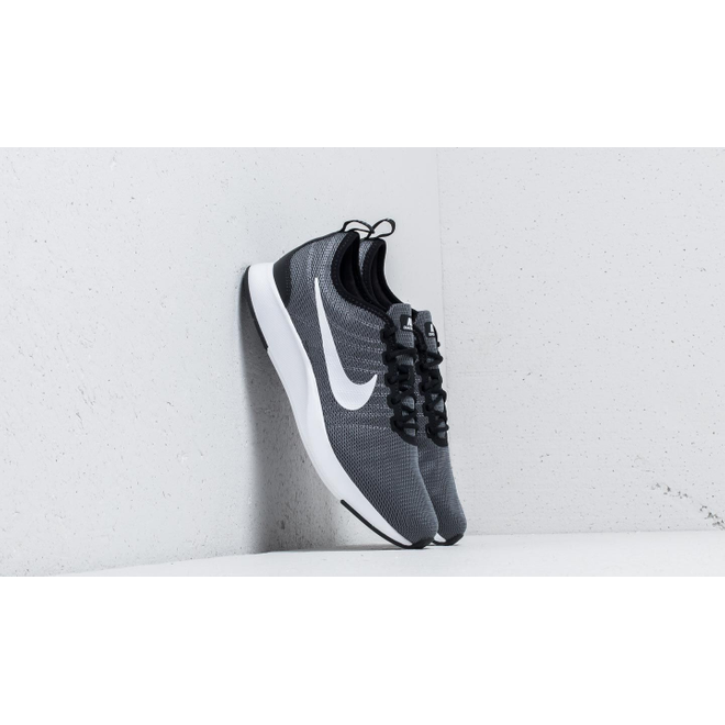 Conform Antecedent Ontwikkelen Nike Dualtone Racer (GS) Black/ White-Dark Grey | 917648014 | Sneakerjagers