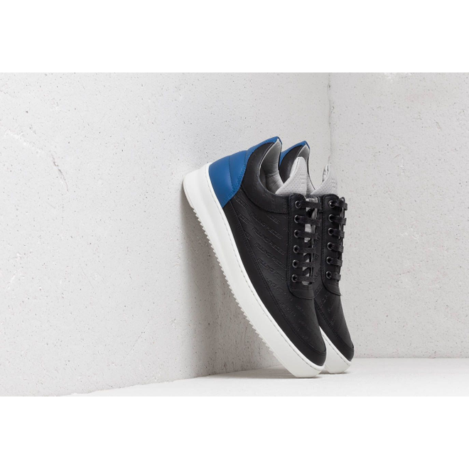 filling pieces low top ripple