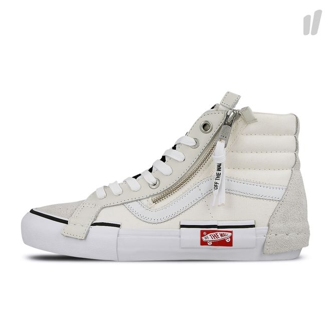 vans sk8 hi cap lx