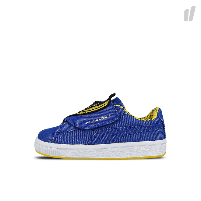 puma basket denim puma basket denim