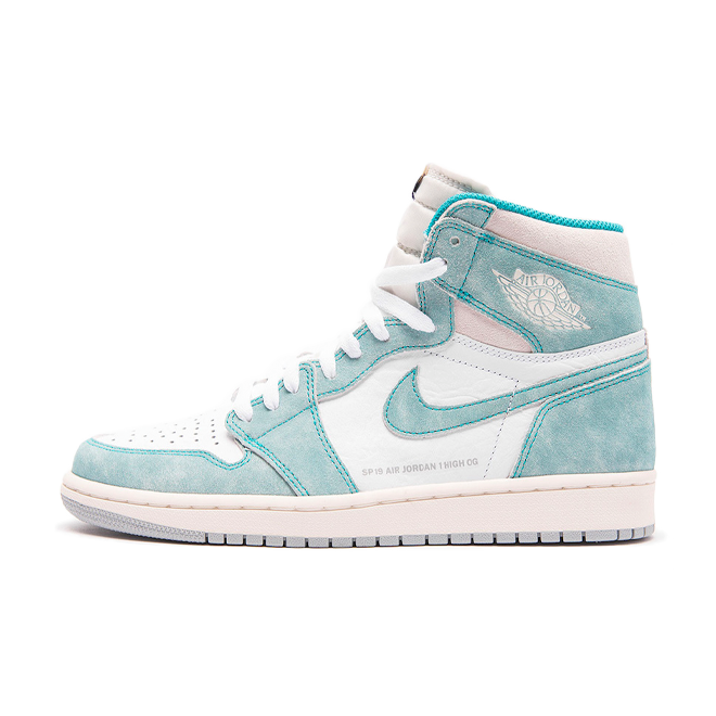 Air Jordan 1 'Tubro Green'