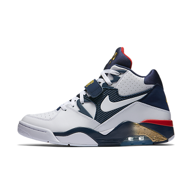 nike air force 180 high top white