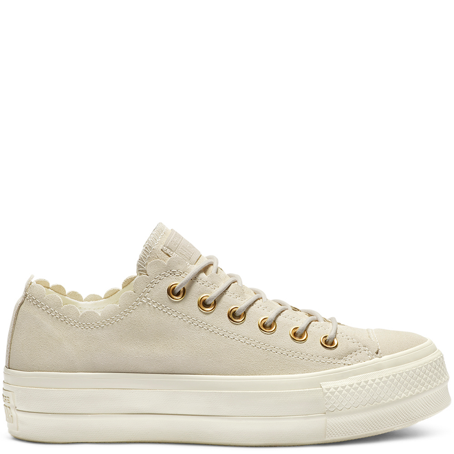 Chuck Taylor All Star Lift Frilly 