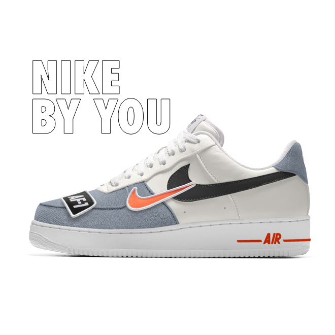 Nike Air Force 1 Low By You Cheap Online