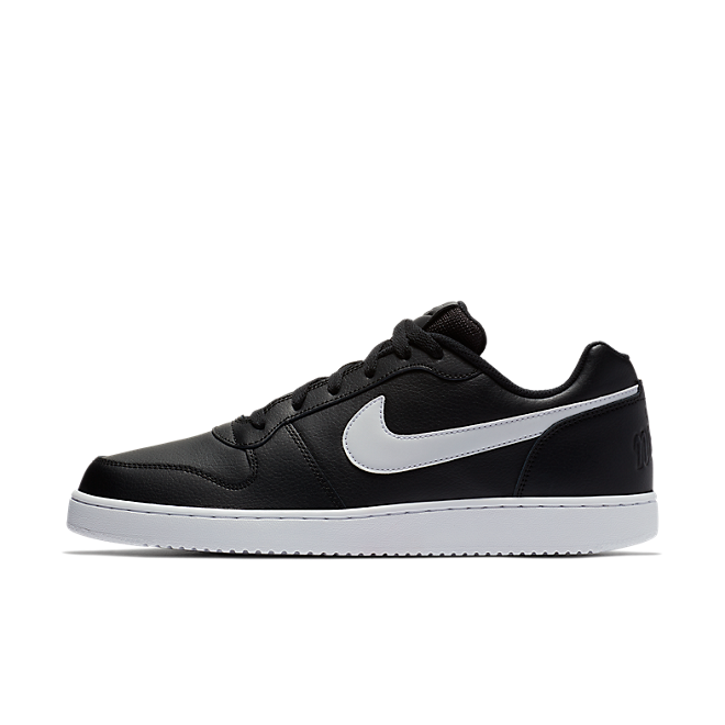 nike ebernon low white