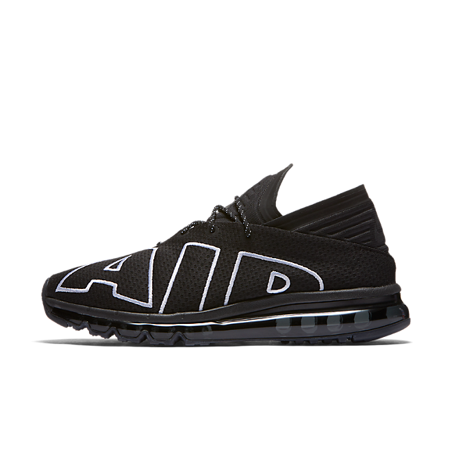 Nike Air Max Flair 50 Black White 