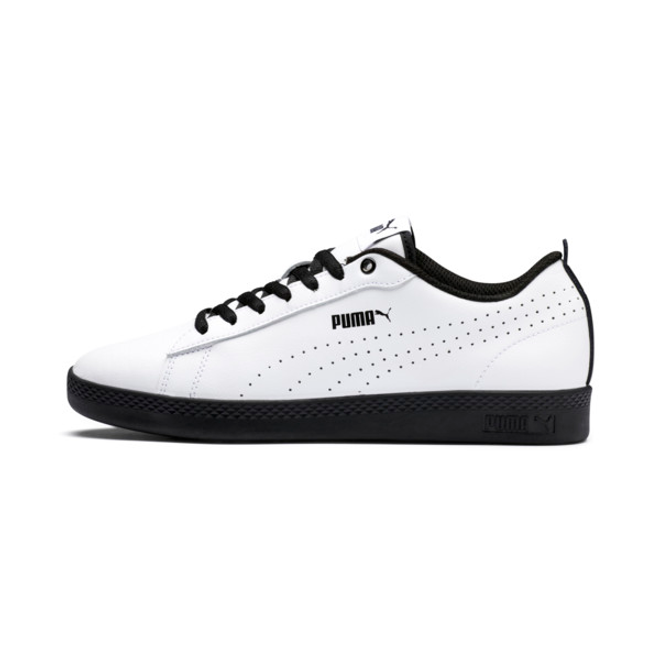 Puma Smash Perf Leather Womens Trainers 