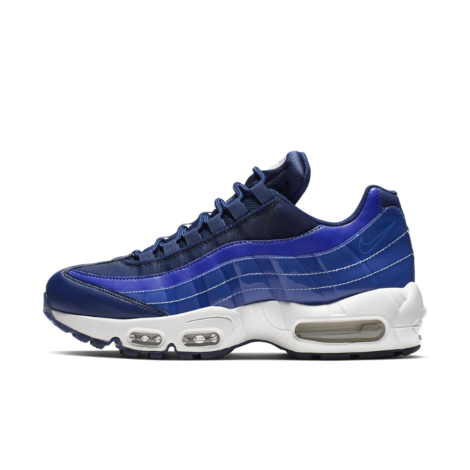 nike air 95 blue