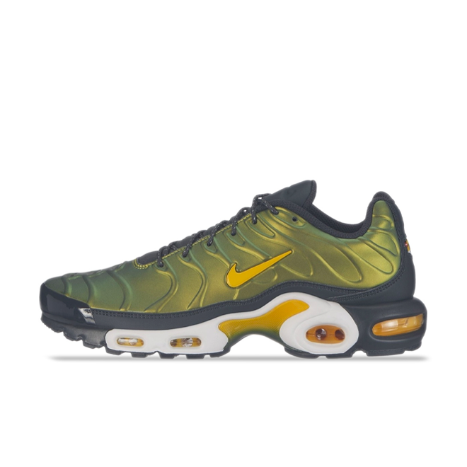 air max plus metallic