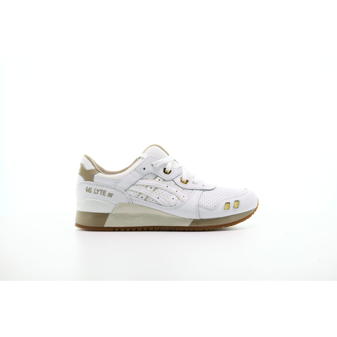 asics gel lyte iii all white