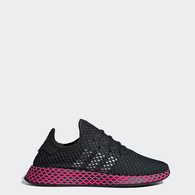 Adidas Deerupt Pink Black Factory Sale, UP TO 50% OFF
