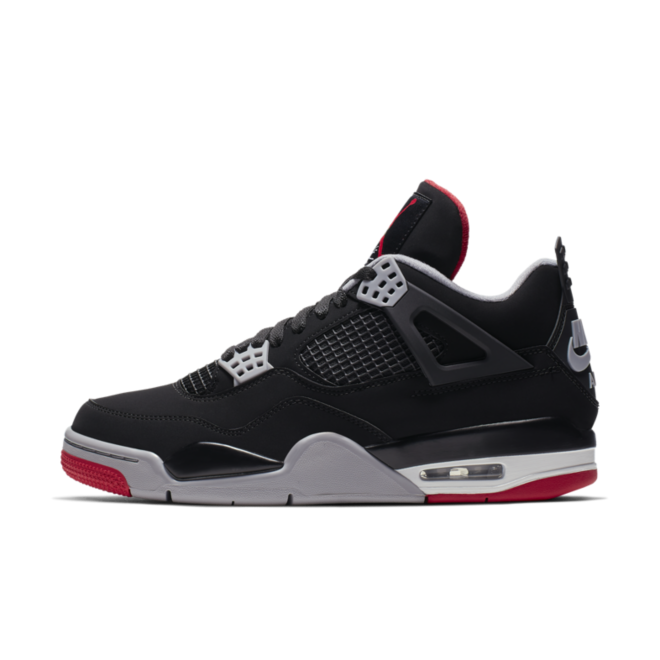 Air Jordan 4 Retro 'Bred'