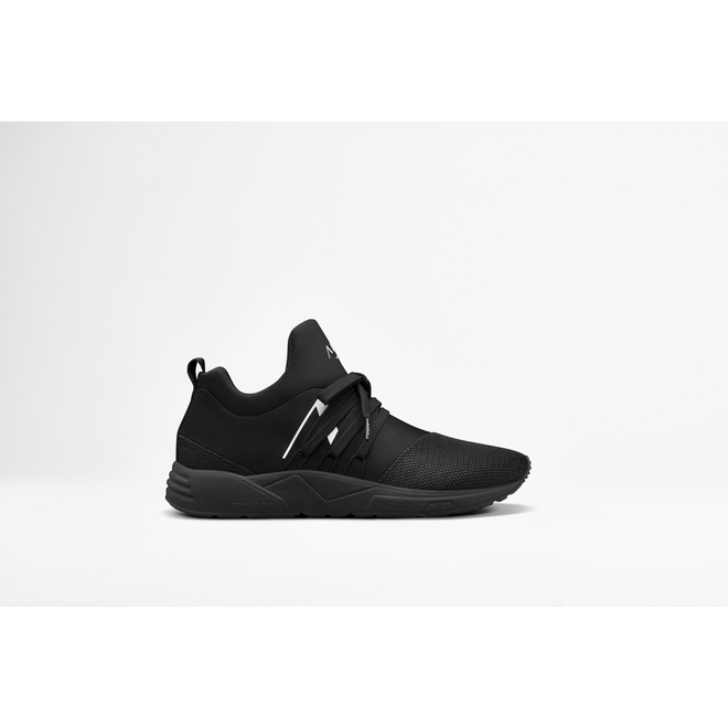 Arkk Raven Mesh S-E15 All Black White-MEN | IL1403-0099-M | Sneakerjagers