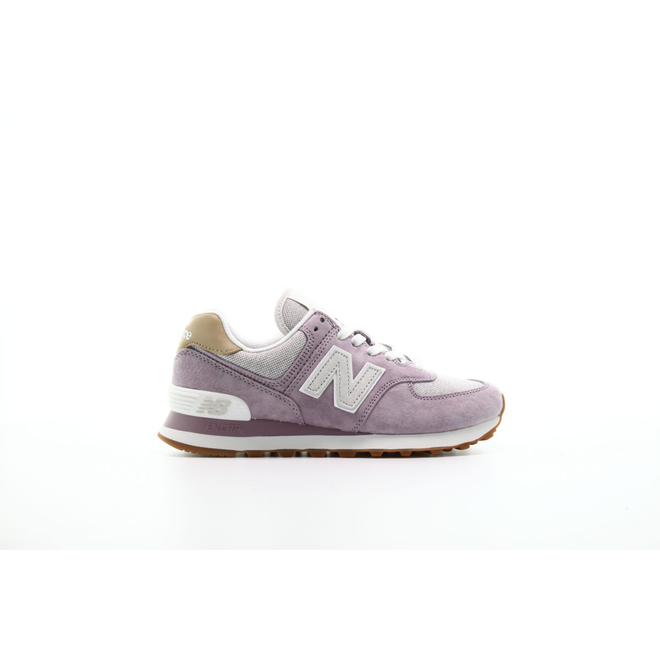 new balance wl574 heren purper