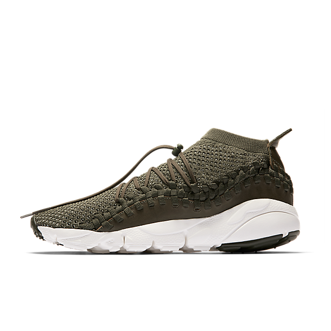 Nike Air Footscape Woven Flyknit | AO5417-300 | Sneakerjagers